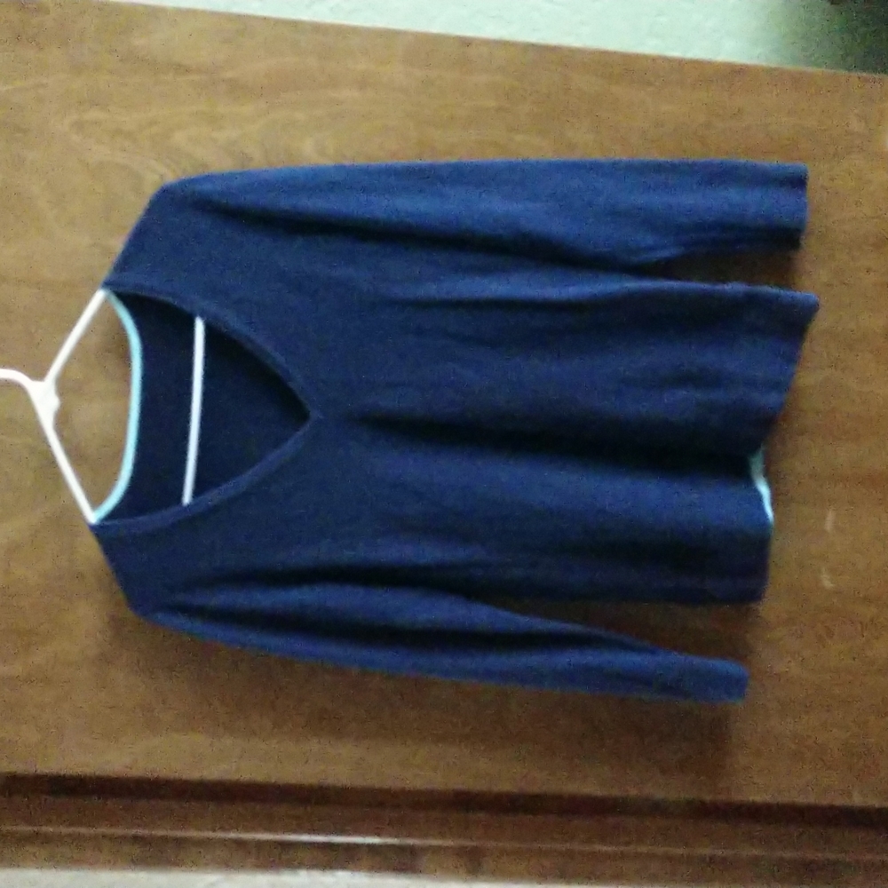 Lilly Pulitzer V-neck Sweater